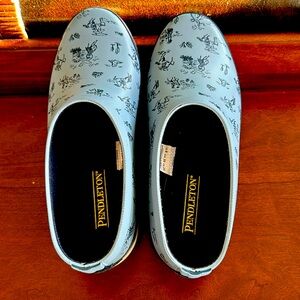 Pendleton Garden Clog, size 8, NWOB